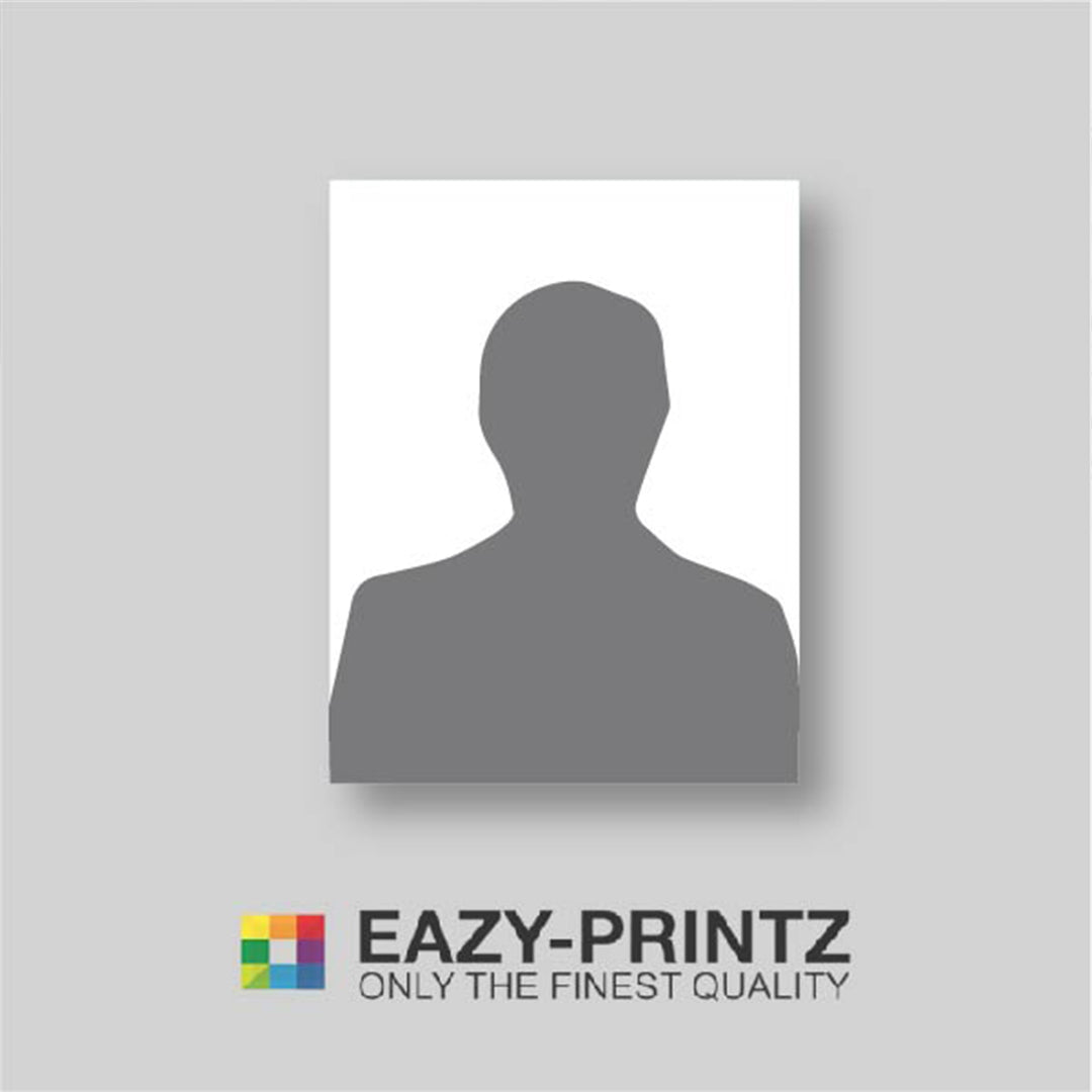 Passport Size Photo Print Service