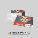 Custom Postcard Printing Service