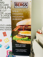 On Demand Commercial PVC - Flex Banner Printing - eazyprintz - Top Printing Service In Singapore