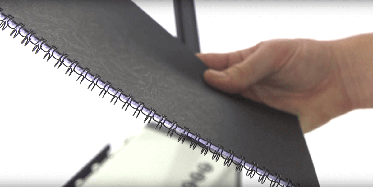 On Demand Spiral Wire Binding Service | eazyprintz - Top Printing Service In Singapore